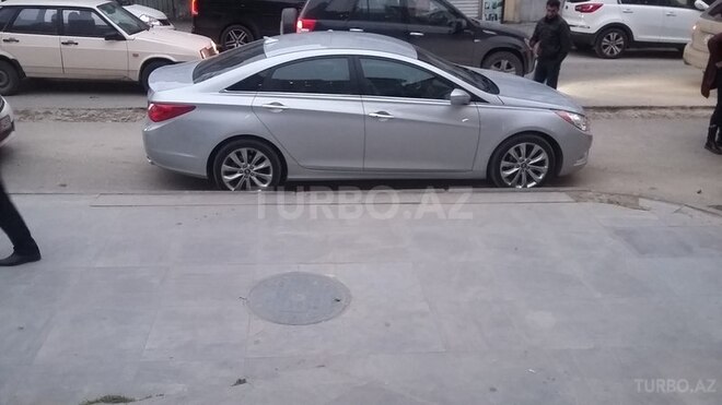 Hyundai Sonata 2011, 35,800 km - 2.4 л - Bakı