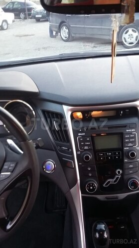 Hyundai Sonata 2011, 35,800 km - 2.4 л - Bakı