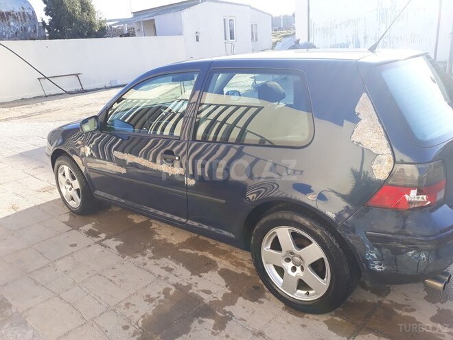 Volkswagen Golf 2001, 216,000 km - 1.4 l - Bakı