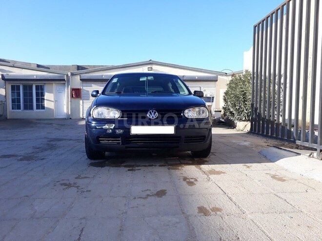 Volkswagen Golf 2001, 216,000 km - 1.4 l - Bakı