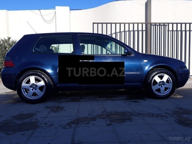 Volkswagen Golf 2001, 216,000 km - 1.4 l - Bakı