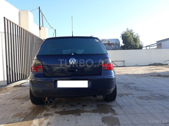 Volkswagen Golf 2001, 216,000 km - 1.4 l - Bakı