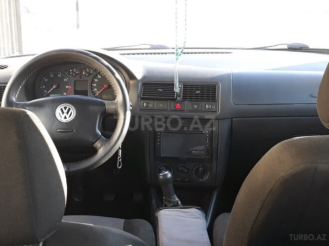 Volkswagen Golf 2001, 216,000 km - 1.4 l - Bakı