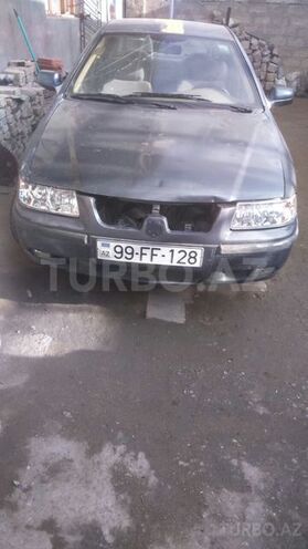 Iran Khodro Samand 2006, 134,000 km - 1.8 l - Bakı