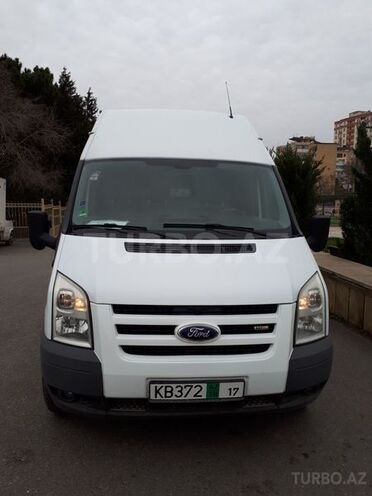 Ford Transit 2008, 240,500 km - 2.4 l - Bakı