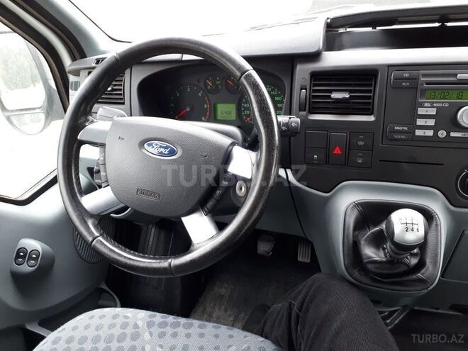 Ford Transit 2008, 240,500 km - 2.4 l - Bakı