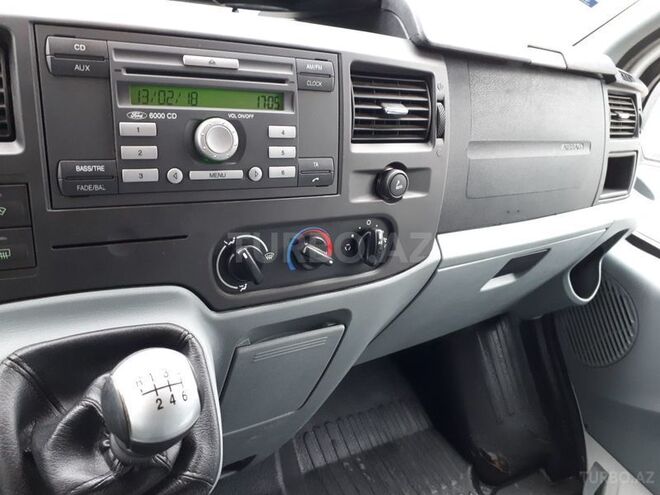 Ford Transit 2008, 240,500 km - 2.4 l - Bakı
