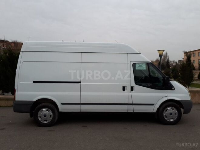 Ford Transit 2008, 240,500 km - 2.4 l - Bakı