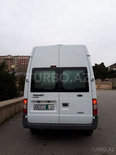 Ford Transit 2008, 240,500 km - 2.4 l - Bakı