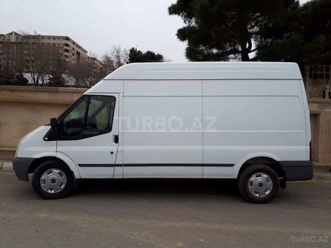 Ford Transit 2008, 240,500 km - 2.4 l - Bakı