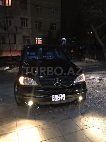 Mercedes ML 320 1999, 222,000 km - 3.2 l - Sumqayıt