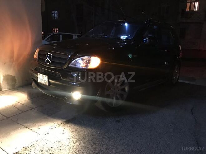 Mercedes ML 320 1999, 222,000 km - 3.2 l - Sumqayıt