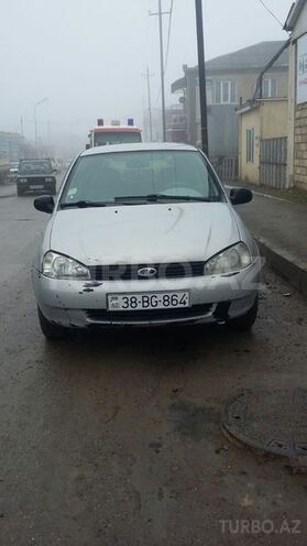 LADA (VAZ) Kalina 2008, 250,000 km - 1.6 l - Qusar
