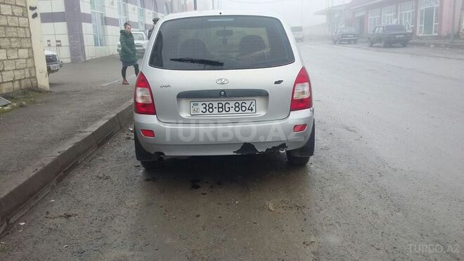 LADA (VAZ) Kalina 2008, 250,000 km - 1.6 l - Qusar