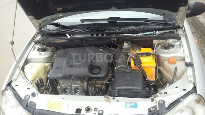 LADA (VAZ) Kalina 2008, 250,000 km - 1.6 l - Qusar
