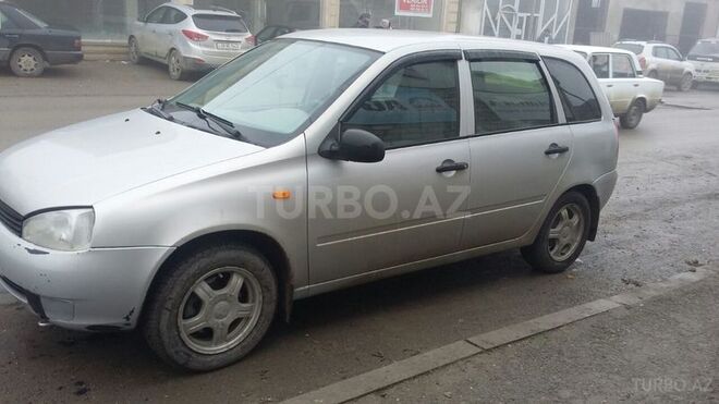 LADA (VAZ) Kalina 2008, 250,000 km - 1.6 l - Qusar