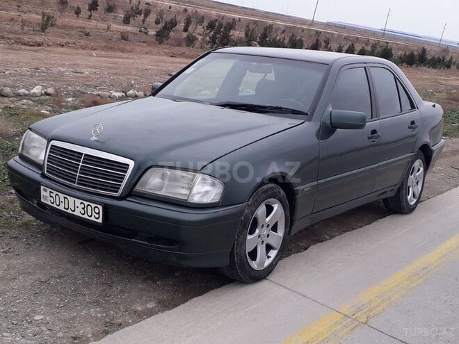 Mercedes C 200 1994, 295,000 km - 2.0 l - Sumqayıt