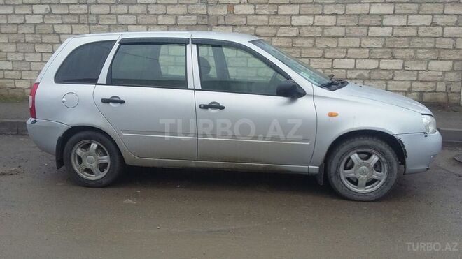LADA (VAZ) Kalina 2008, 250,000 km - 1.6 l - Qusar