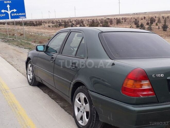 Mercedes C 200 1994, 295,000 km - 2.0 l - Sumqayıt