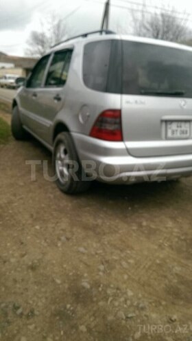 Mercedes ML 320 2002, 230,000 km - 3.2 l - Masallı