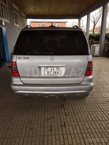 Mercedes ML 320 2002, 230,000 km - 3.2 l - Masallı