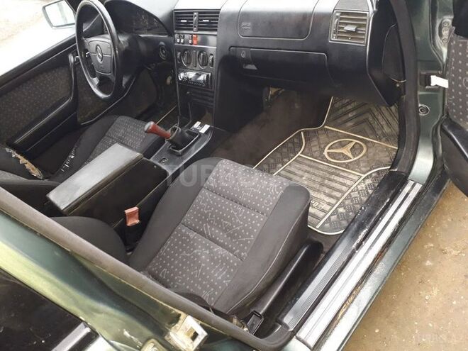 Mercedes C 200 1994, 295,000 km - 2.0 l - Sumqayıt