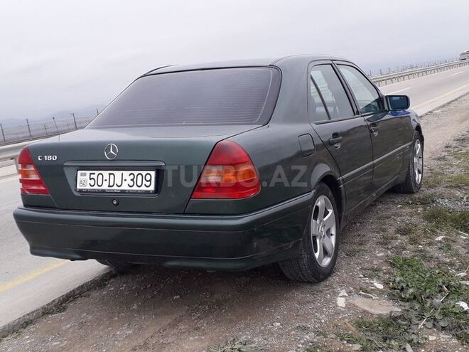 Mercedes C 200 1994, 295,000 km - 2.0 l - Sumqayıt