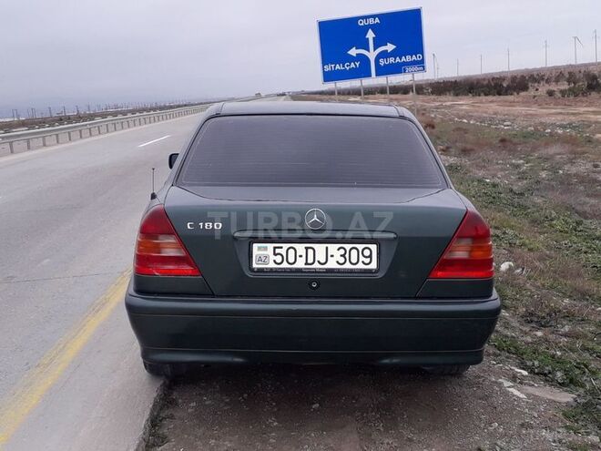 Mercedes C 200 1994, 295,000 km - 2.0 l - Sumqayıt