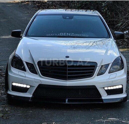 Mercedes E 350 2012, 89,000 km - 2.0 л - Bakı