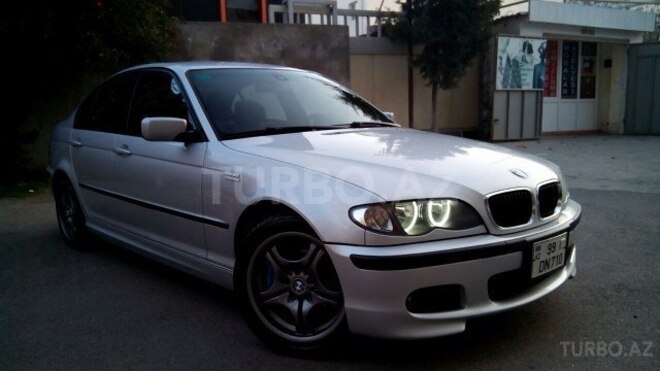 BMW 318 2003, 220,000 km - 2.0 l - Bakı
