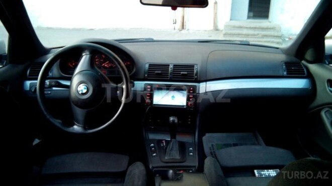 BMW 318 2003, 220,000 km - 2.0 l - Bakı