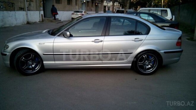 BMW 318 2003, 220,000 km - 2.0 l - Bakı