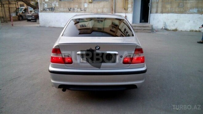 BMW 318 2003, 220,000 km - 2.0 l - Bakı