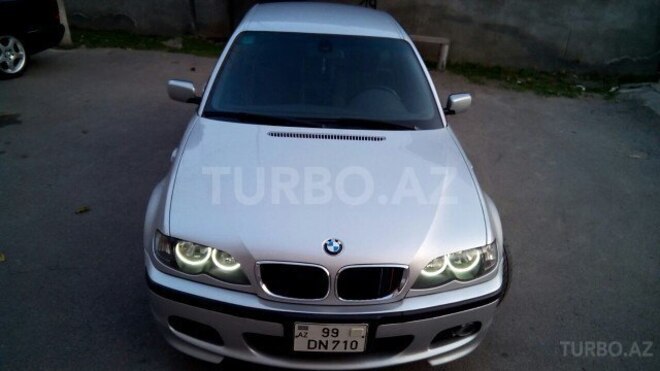 BMW 318 2003, 220,000 km - 2.0 l - Bakı