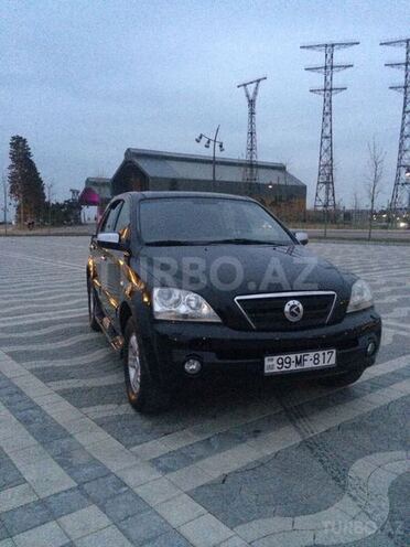 Kia Sorento 2003, 143,539 km - 2.5 л - Bakı