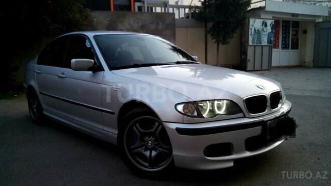 BMW 318 2003, 220,000 km - 2.0 l - Bakı