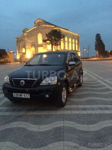 Kia Sorento 2003, 143,539 km - 2.5 л - Bakı