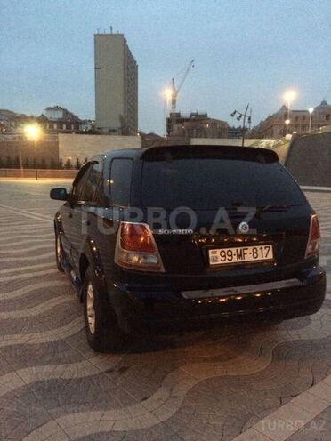 Kia Sorento 2003, 143,539 km - 2.5 л - Bakı