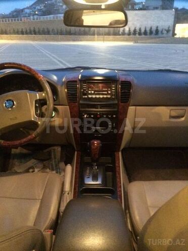 Kia Sorento 2003, 143,539 km - 2.5 л - Bakı