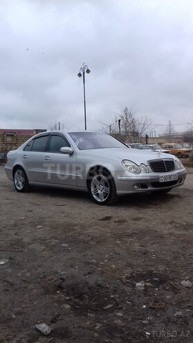 Mercedes E 220 2003, 400,000 km - 2.2 l - Kürdəmir