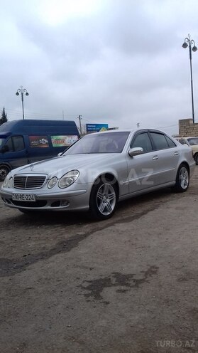 Mercedes E 220 2003, 400,000 km - 2.2 l - Kürdəmir