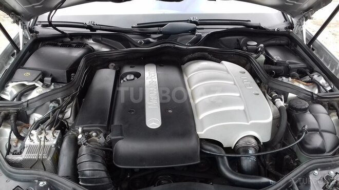 Mercedes E 220 2003, 400,000 km - 2.2 l - Kürdəmir