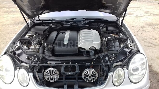 Mercedes E 220 2003, 400,000 km - 2.2 l - Kürdəmir