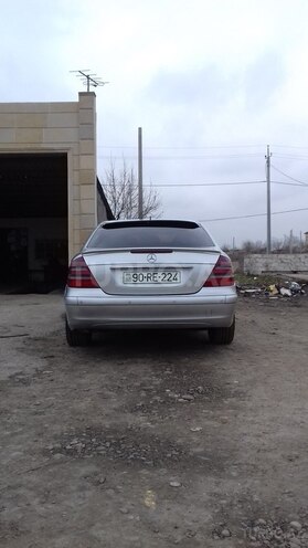 Mercedes E 220 2003, 400,000 km - 2.2 l - Kürdəmir