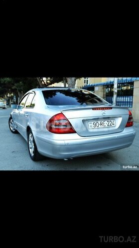 Mercedes E 220 2003, 400,000 km - 2.2 l - Kürdəmir
