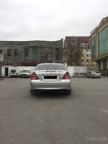Mercedes C 200 2002, 163,340 km - 2.0 l - Bakı