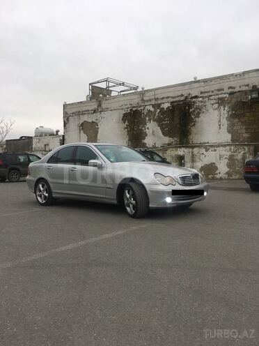 Mercedes C 200 2002, 163,340 km - 2.0 l - Bakı