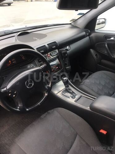 Mercedes C 200 2002, 163,340 km - 2.0 l - Bakı