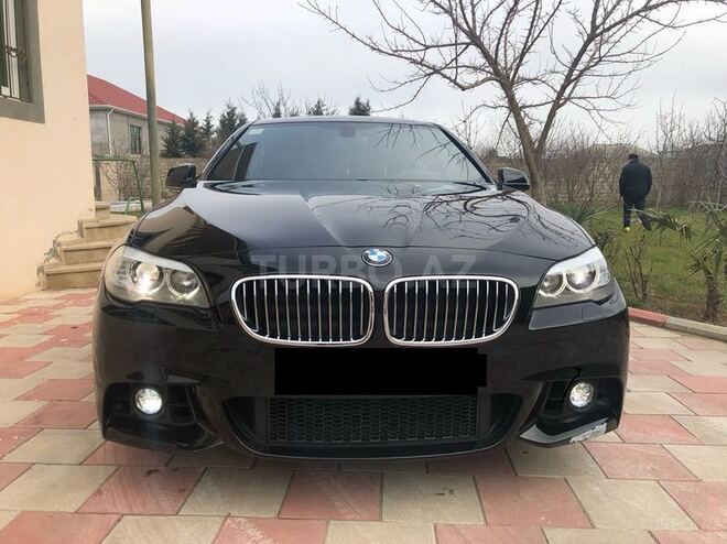 BMW 528 2012, 132,000 km - 2.0 l - Bakı