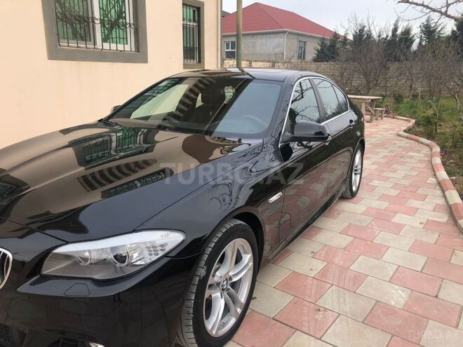 BMW 528 2012, 132,000 km - 2.0 l - Bakı